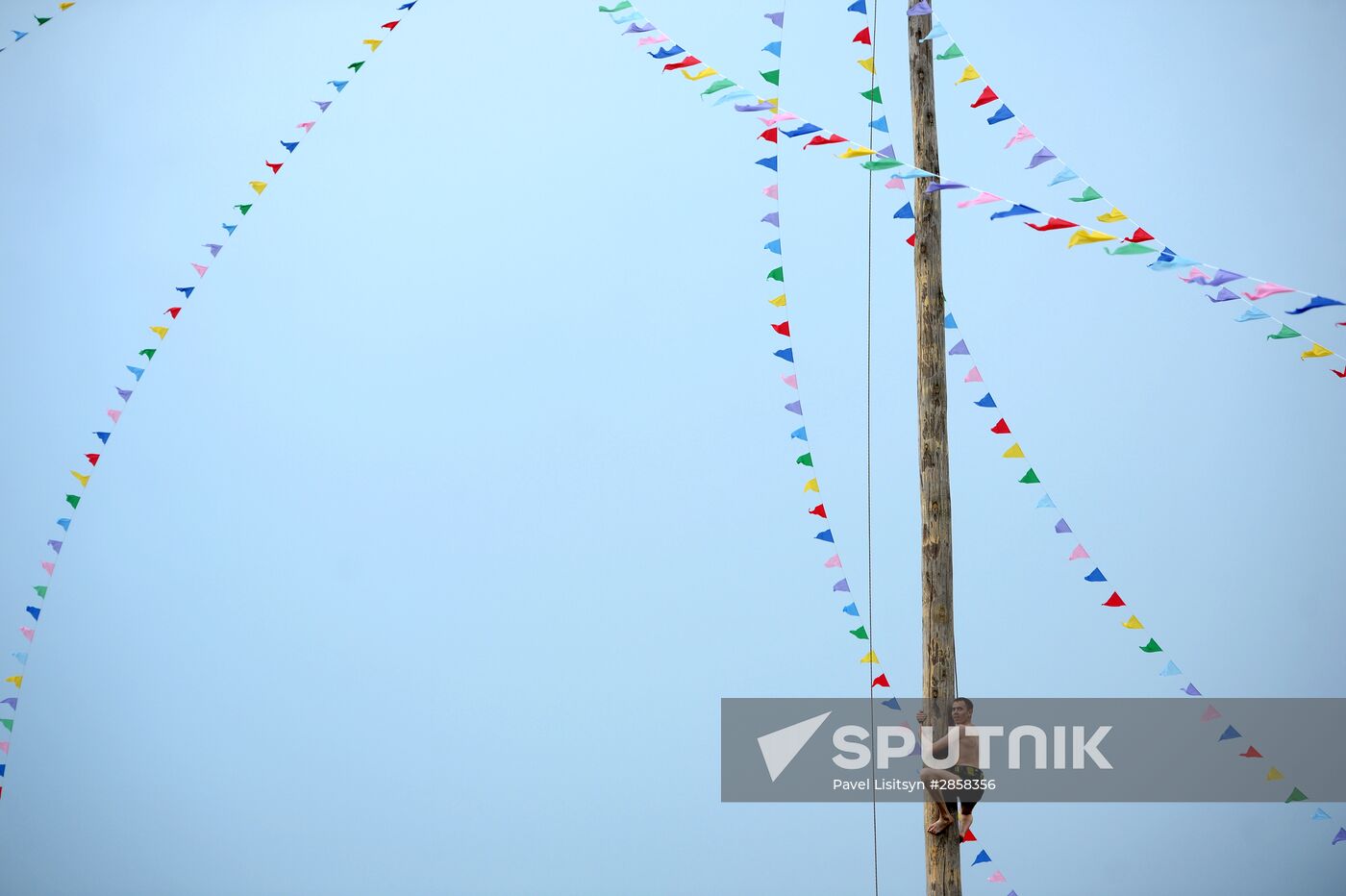 Sabantuy festival celebrated across Russia