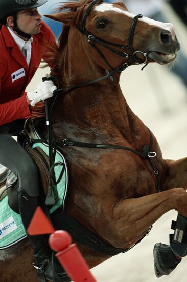 World Modern Pentathlon Championships. Men