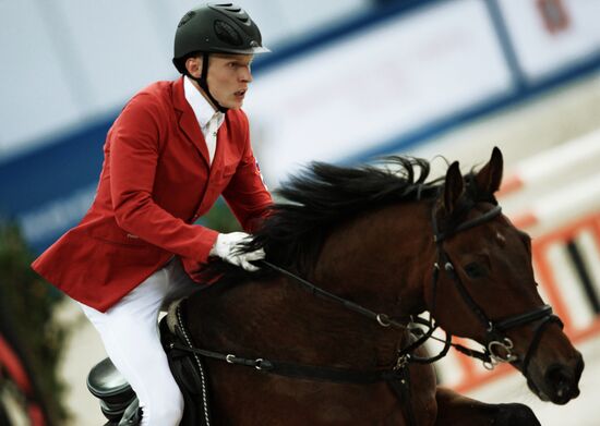 World Modern Pentathlon Championships. Men