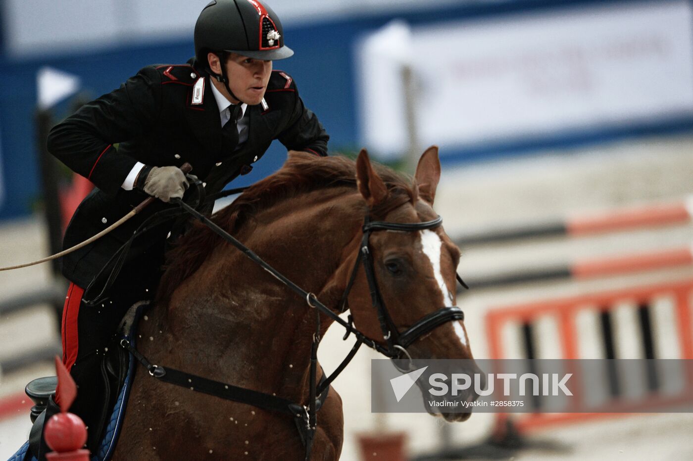 World Modern Pentathlon Championships. Men