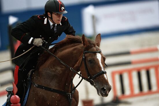 World Modern Pentathlon Championships. Men