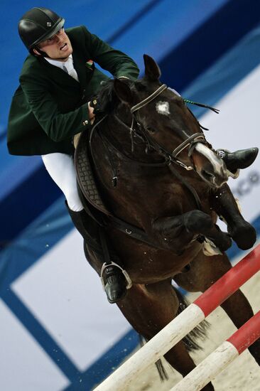 World Modern Pentathlon Championships. Men