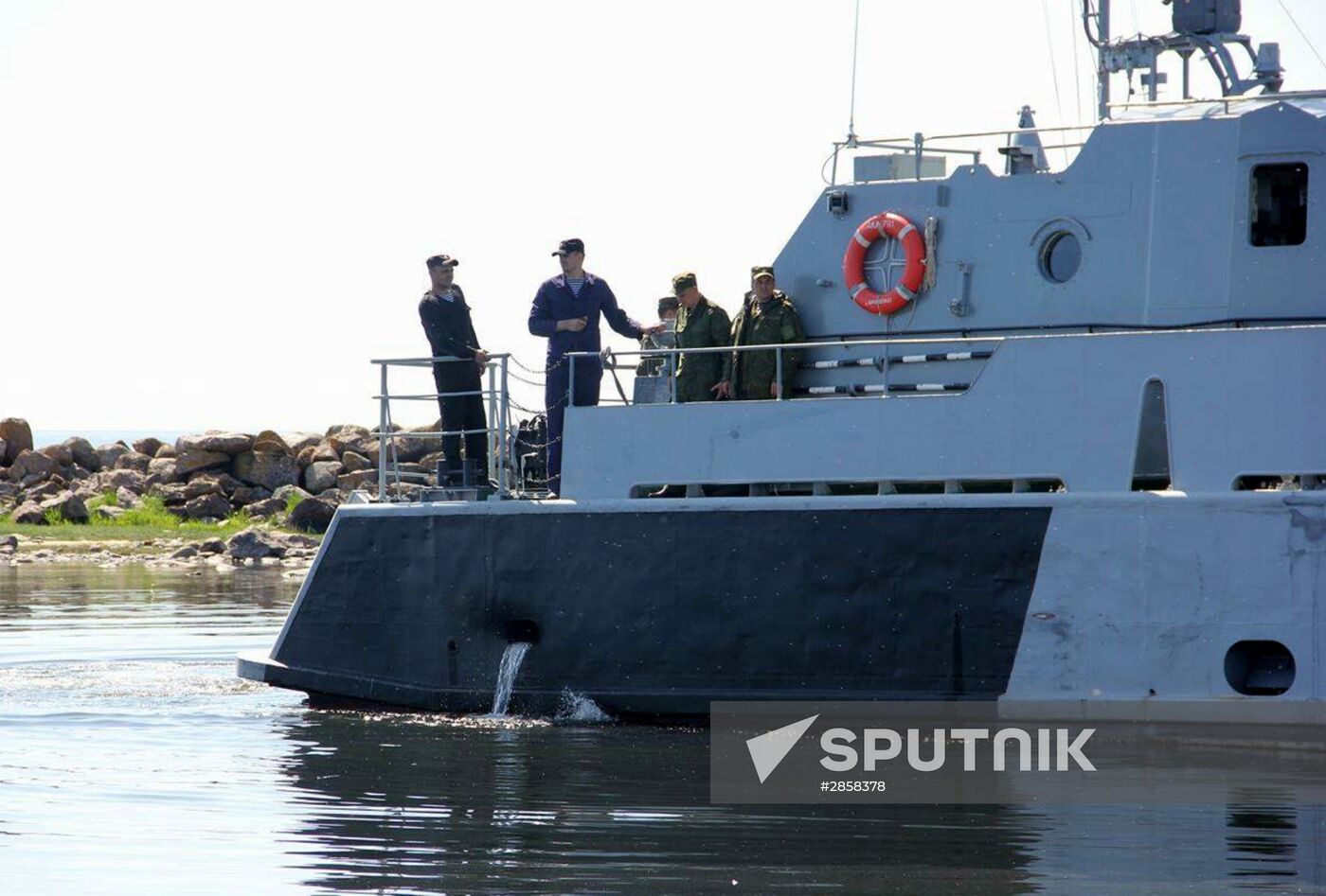 RGS Gogland expedition