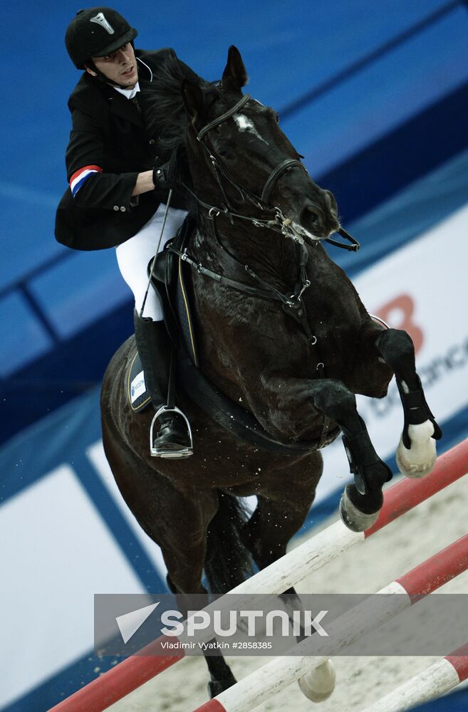 World Modern Pentathlon Championships. Men