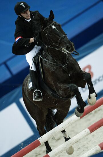 World Modern Pentathlon Championships. Men