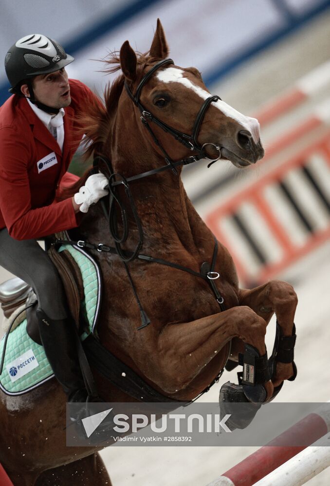 2016 World Modern Pentathlon Championships. Men