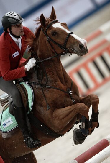 2016 World Modern Pentathlon Championships. Men