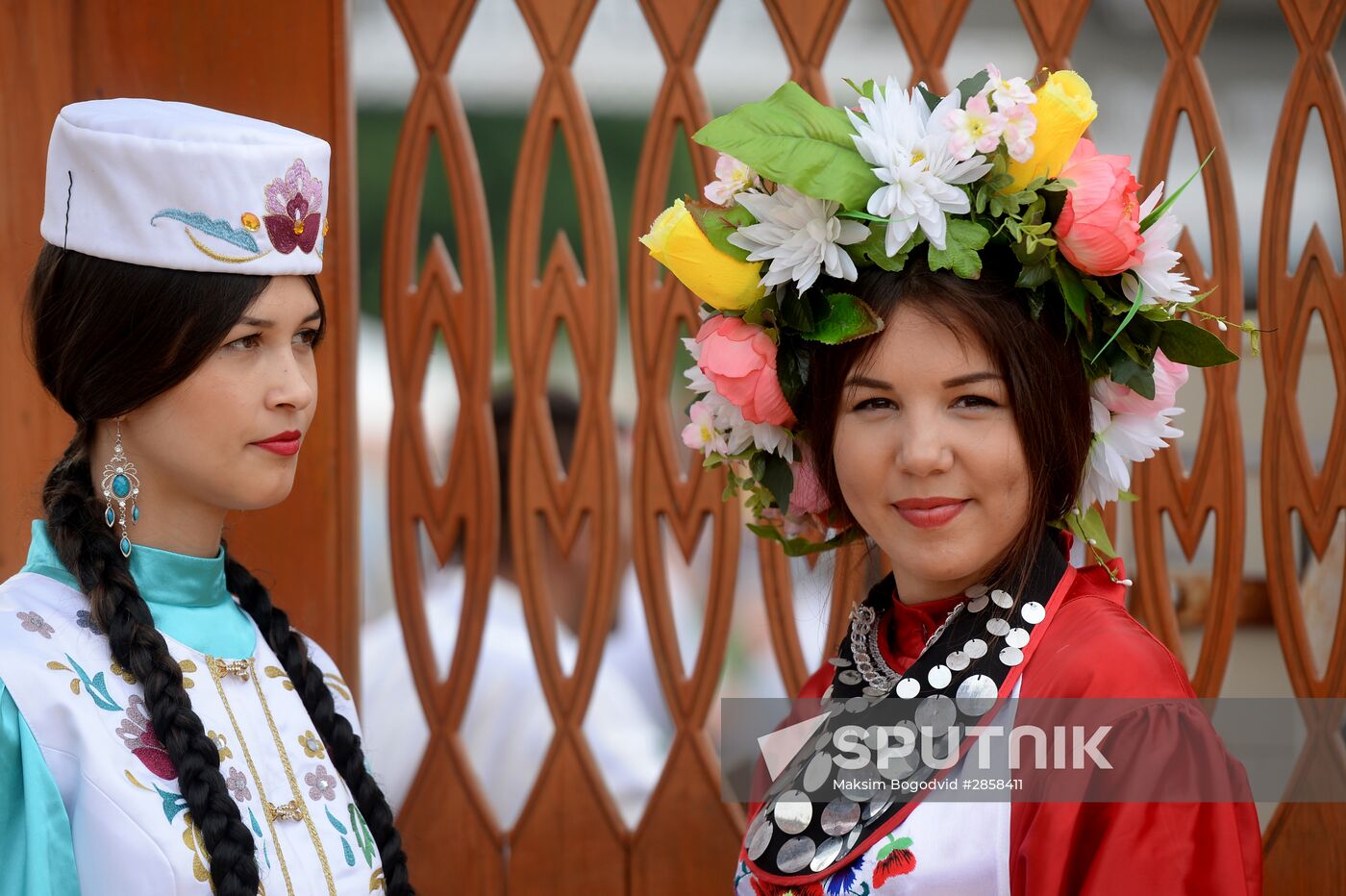 Sabantuy festival celebrated across Russia