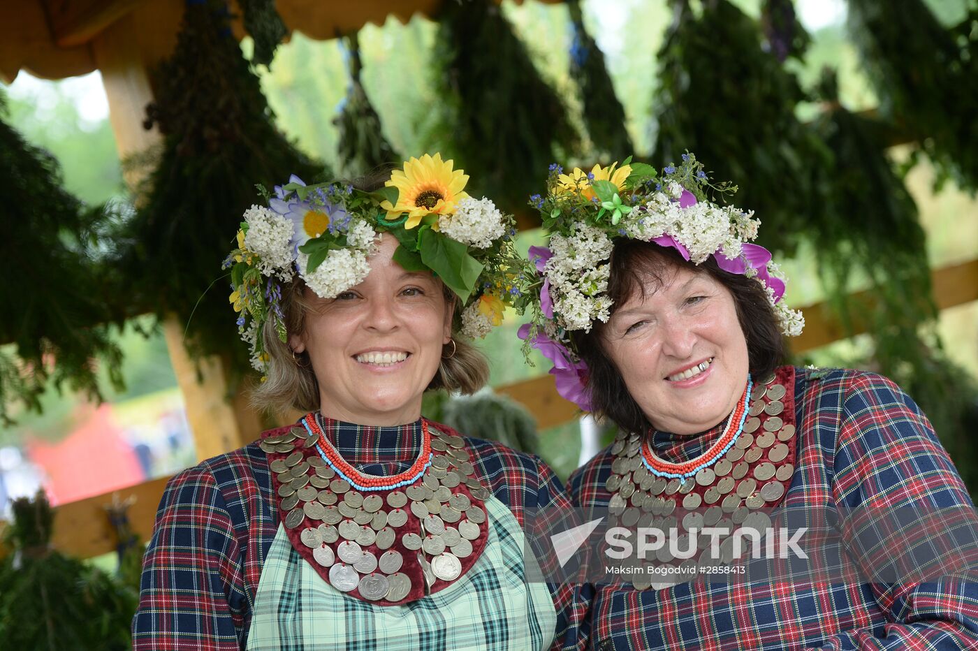 Sabantuy festival celebrated across Russia