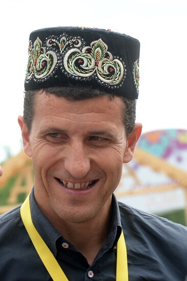 Sabantuy festival celebrated across Russia