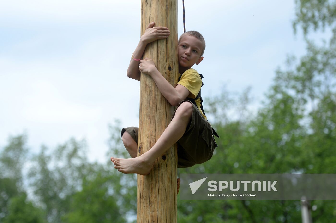 Sabantuy festival celebrated across Russia