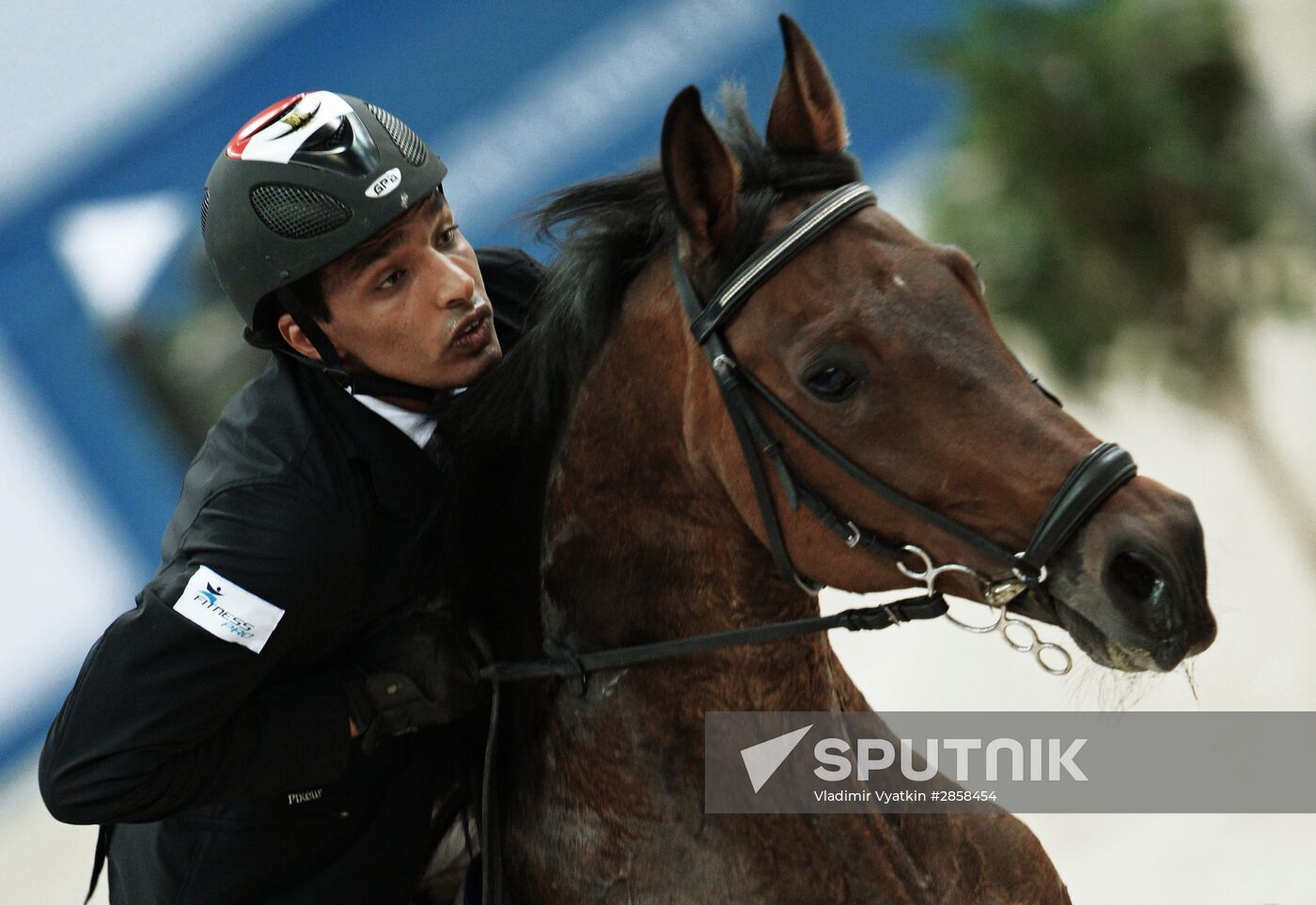 World Modern Pentathlon Championships. Men