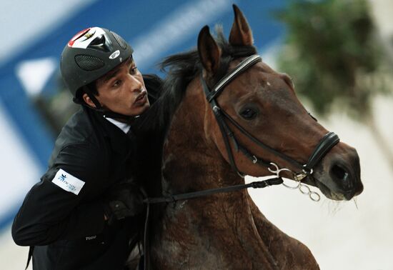 World Modern Pentathlon Championships. Men