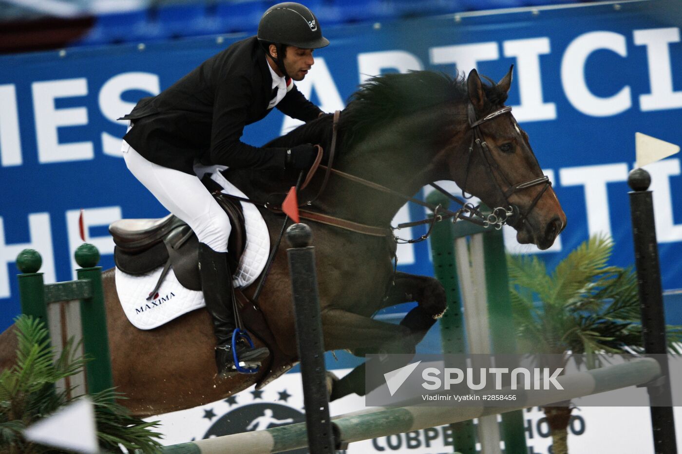 World Modern Pentathlon Championships. Men