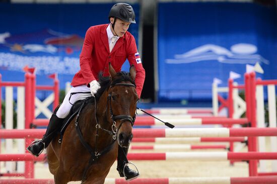 2016 World Modern Pentathlon Championships. Men