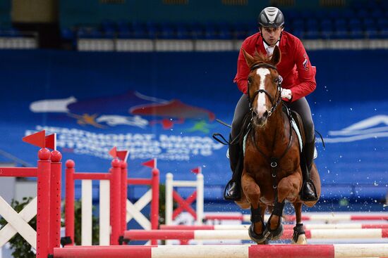 2016 World Modern Pentathlon Championships. Men