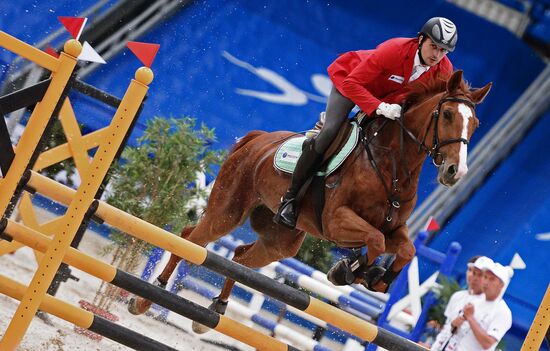 2016 World Modern Pentathlon Championships. Men