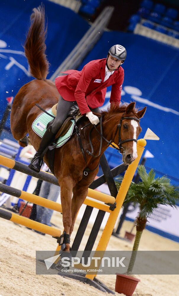 World Modern Pentathlon Championships. Men