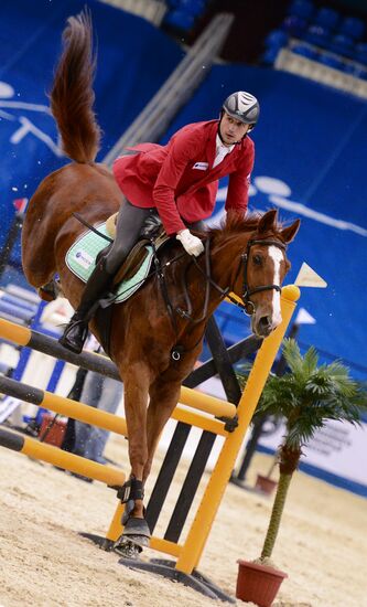 World Modern Pentathlon Championships. Men