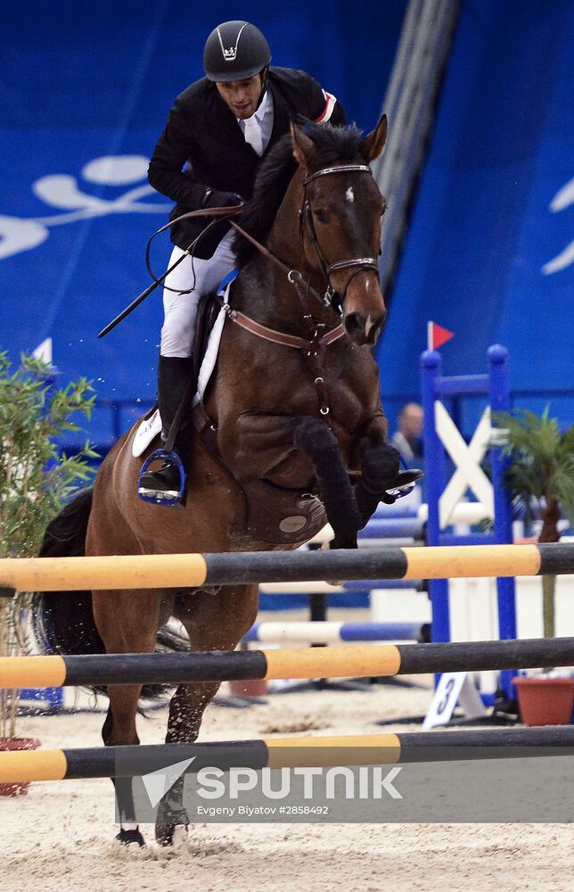 World Modern Pentathlon Championships. Men