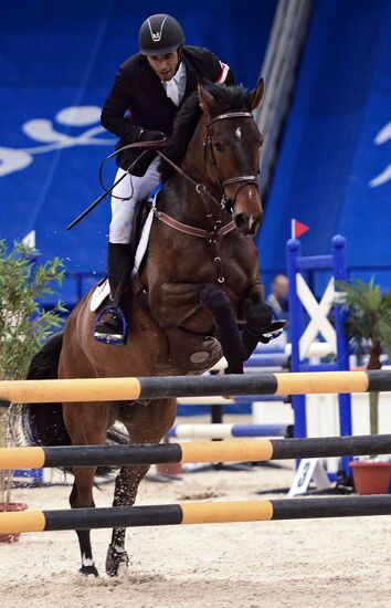World Modern Pentathlon Championships. Men