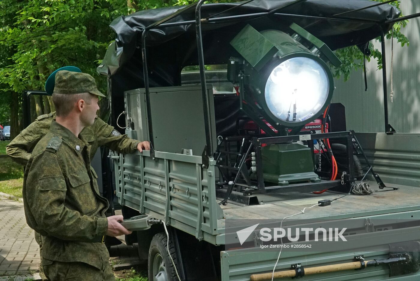 Border Guards' Day celebrated in Russia