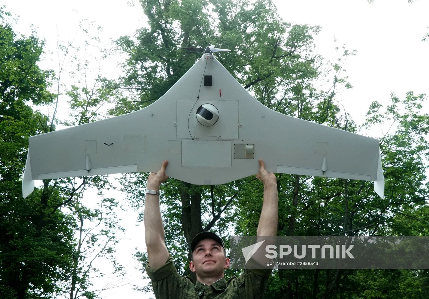 Border Guards' Day celebrated in Russia