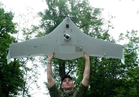 Border Guards' Day celebrated in Russia