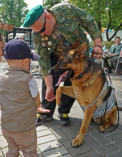 Border Guards' Day celebrated in Russia