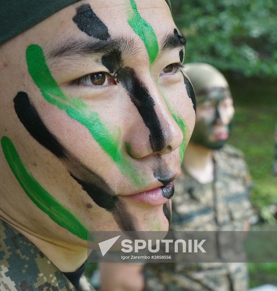 Border Guards' Day celebrated in Russia