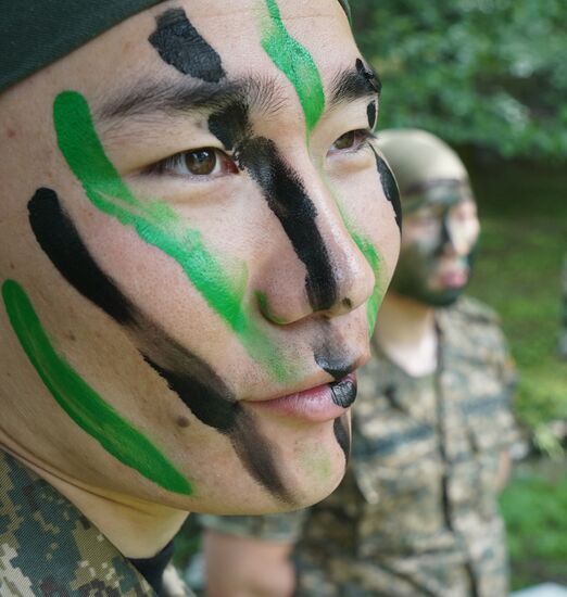 Border Guards' Day celebrated in Russia