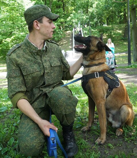 Border Guards' Day celebrated in Russia