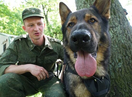 Border Guards' Day celebrated in Russia