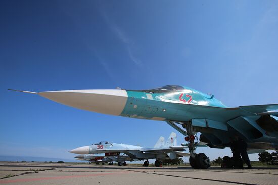 Aviadarts 2016 Russian flight skills competition kicks off