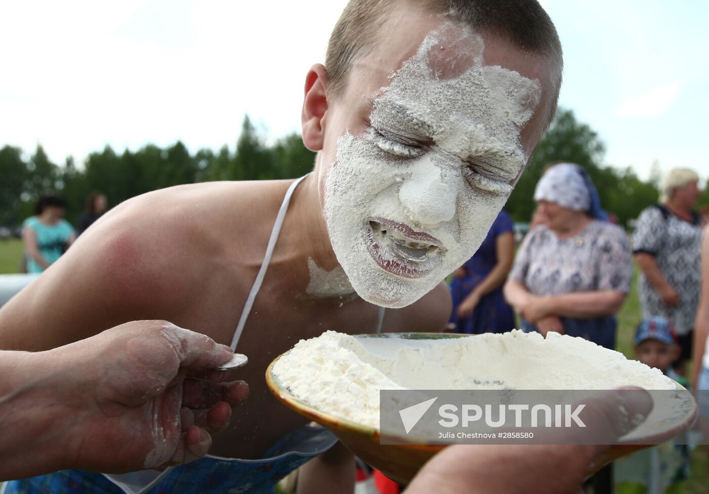 Sabantuy festival celebrated across Russia