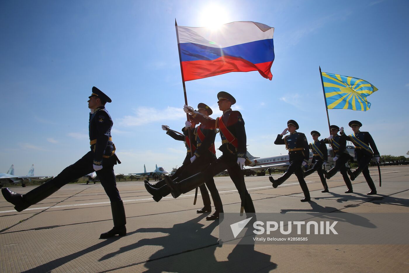 Aviadarts 2016 Russian flight skills competition kicks off
