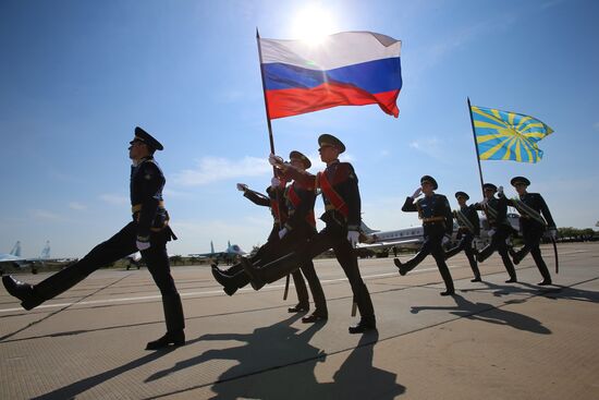 Aviadarts 2016 Russian flight skills competition kicks off