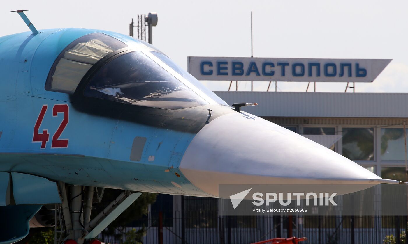 Aviadarts 2016 Russian flight skills competition kicks off