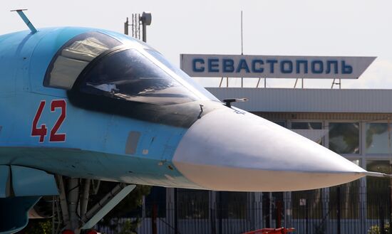 Aviadarts 2016 Russian flight skills competition kicks off