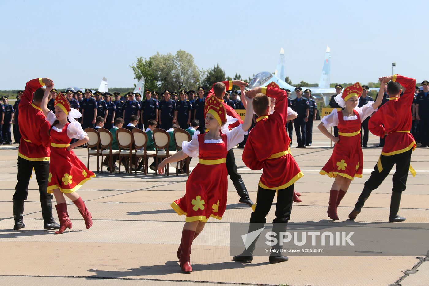 Aviadarts 2016 Russian flight skills competition kicks off
