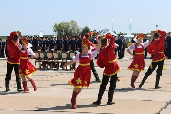 Aviadarts 2016 Russian flight skills competition kicks off