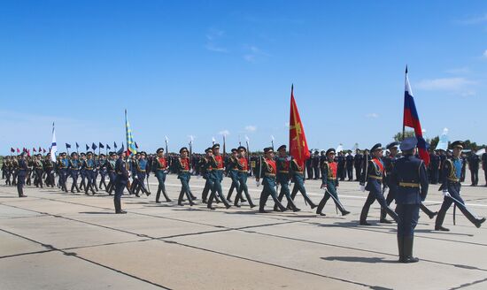 Aviadarts 2016 Russian flight skills competition kicks off