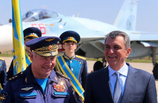 Aviadarts 2016 Russian flight skills competition kicks off