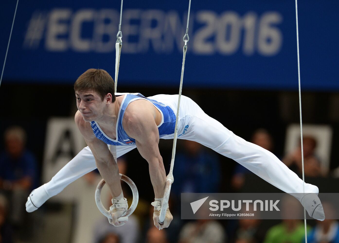 European Men's Artistic Gymnastics Championships. Team final