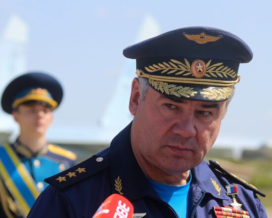 Aviadarts 2016 Russian flight skills competition kicks off