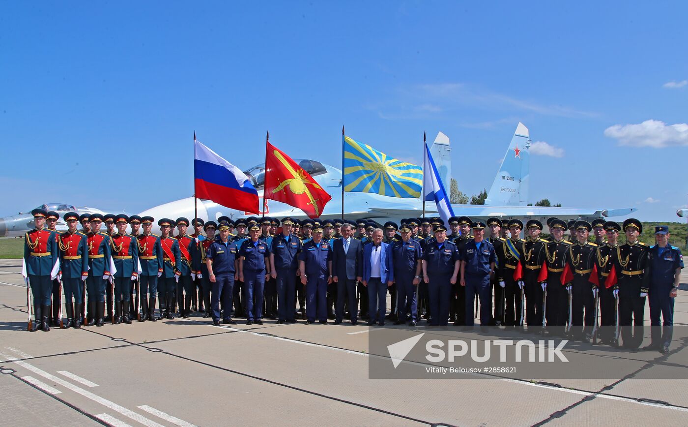 Aviadarts 2016 Russian flight skills competition kicks off