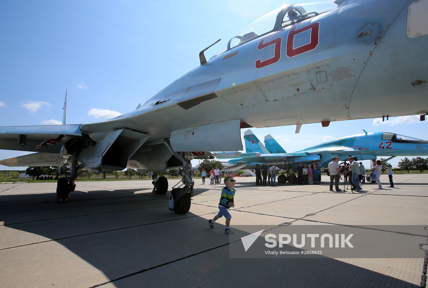 Aviadarts 2016 Russian flight skills competition kicks off