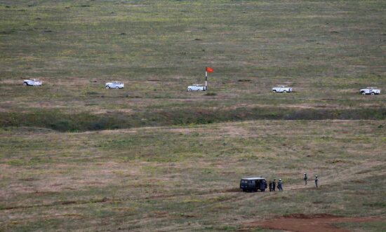 Aviadarts 2016 Russian flight skills competition kicks off