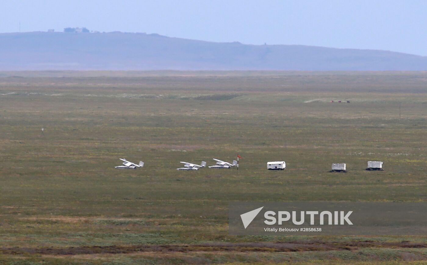 Aviadarts 2016 Russian flight skills competition kicks off