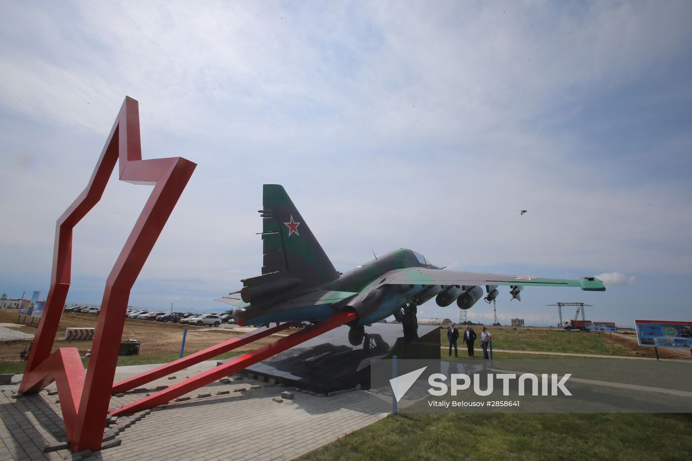 Aviadarts 2016 Russian flight skills competition kicks off